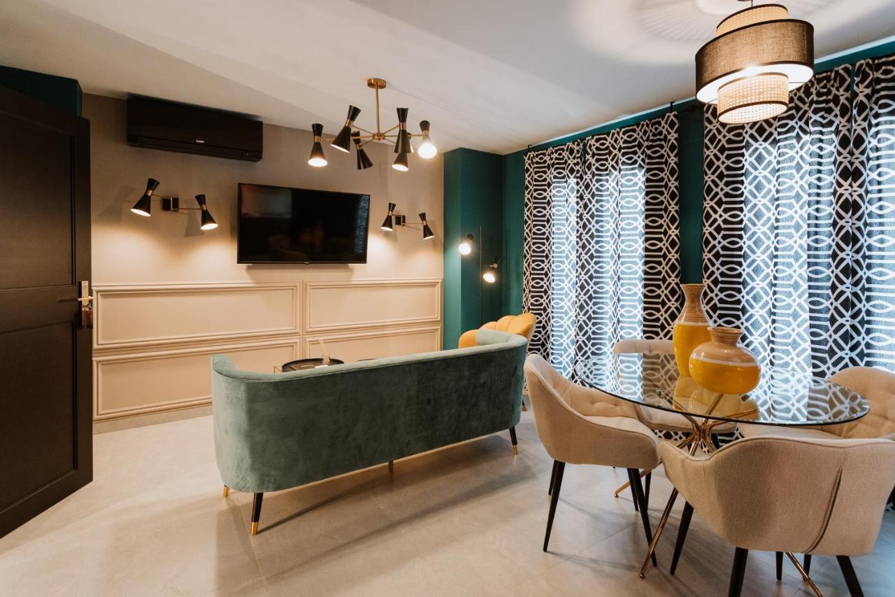 סן מרטין דה טרבחו Apartamentos Boutique Heritage מראה חיצוני תמונה