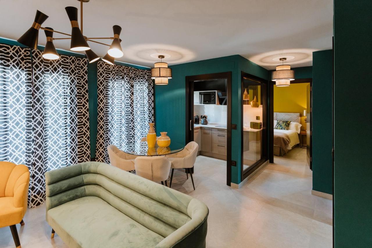סן מרטין דה טרבחו Apartamentos Boutique Heritage מראה חיצוני תמונה