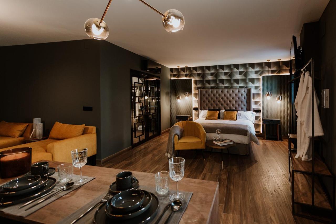 סן מרטין דה טרבחו Apartamentos Boutique Heritage מראה חיצוני תמונה