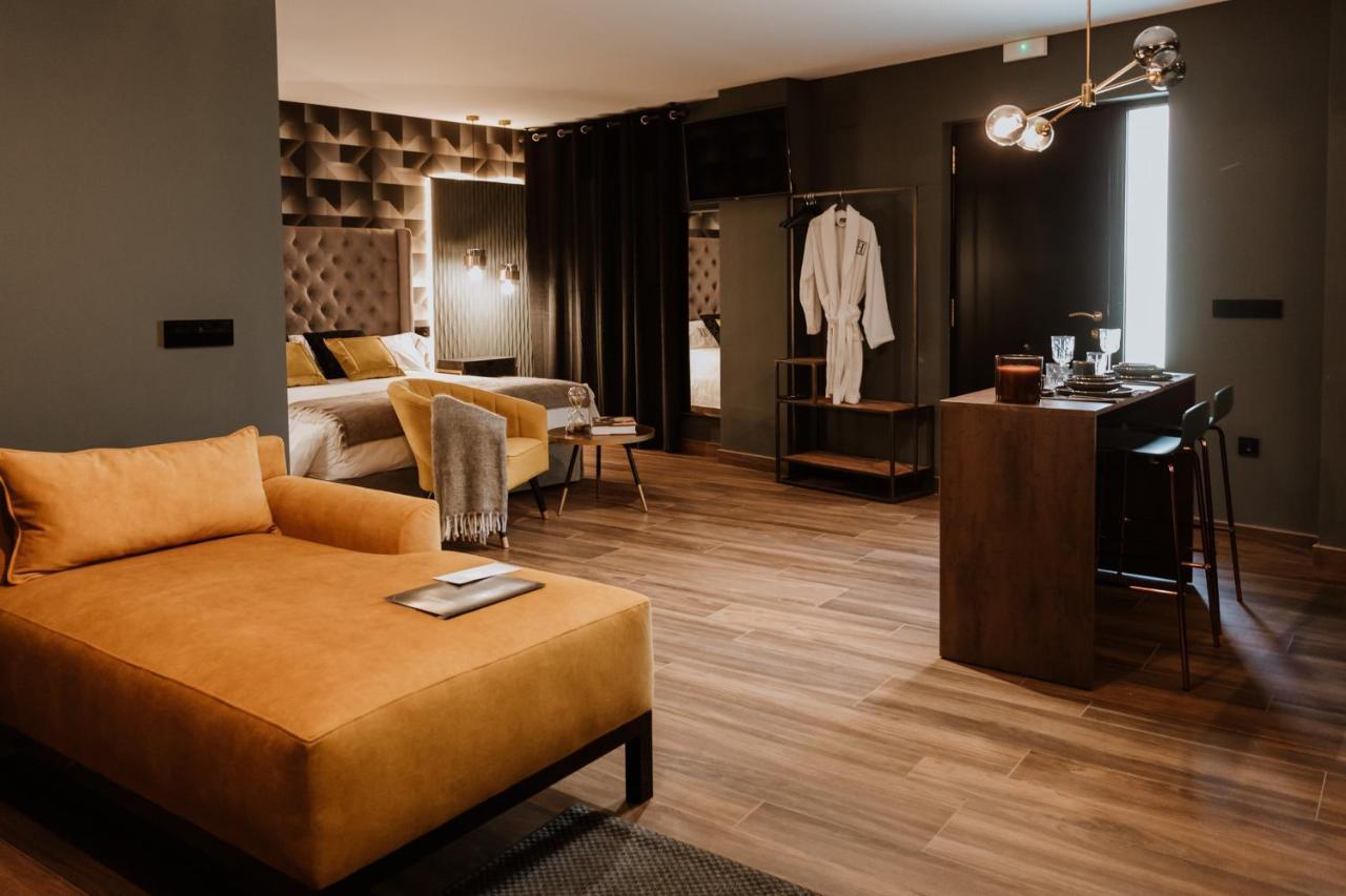סן מרטין דה טרבחו Apartamentos Boutique Heritage מראה חיצוני תמונה