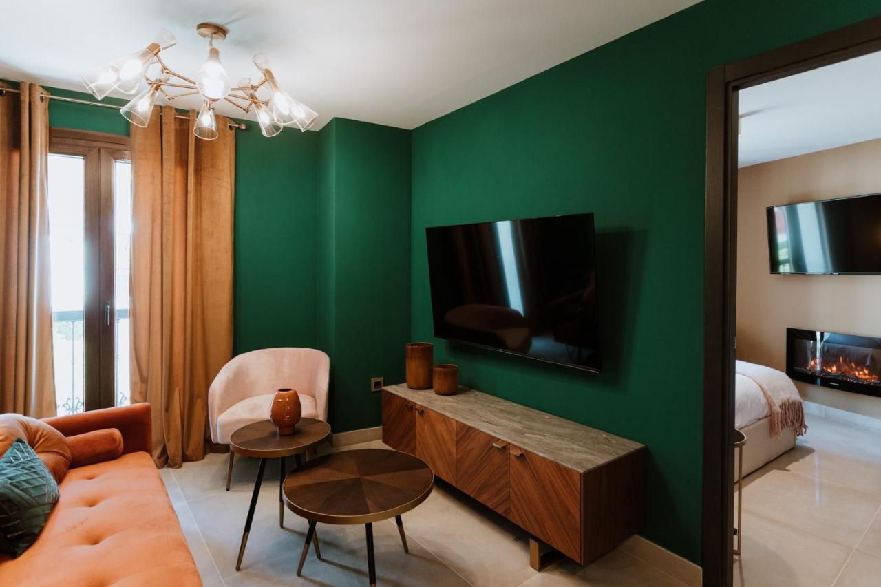 סן מרטין דה טרבחו Apartamentos Boutique Heritage מראה חיצוני תמונה
