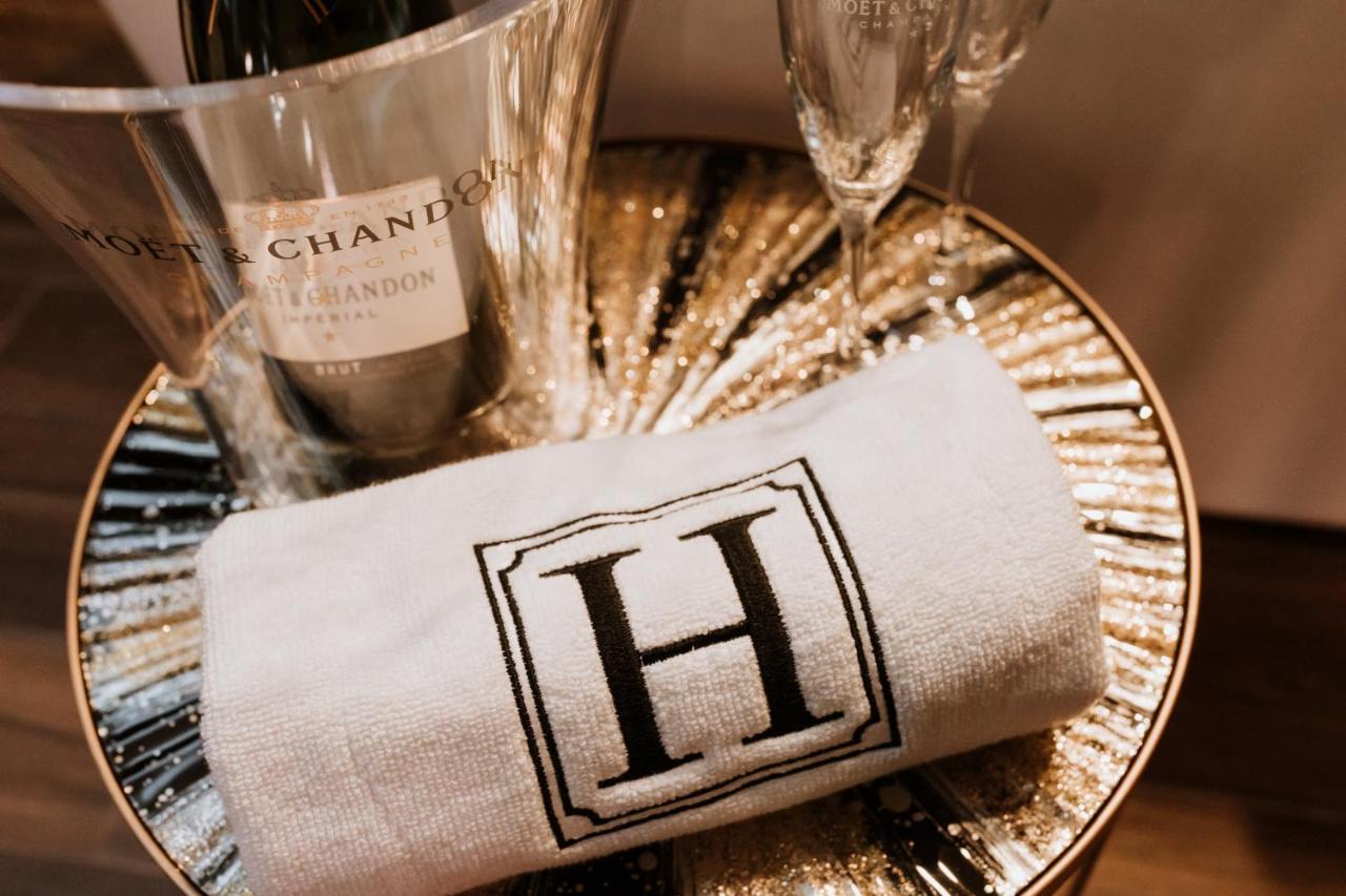 סן מרטין דה טרבחו Apartamentos Boutique Heritage מראה חיצוני תמונה