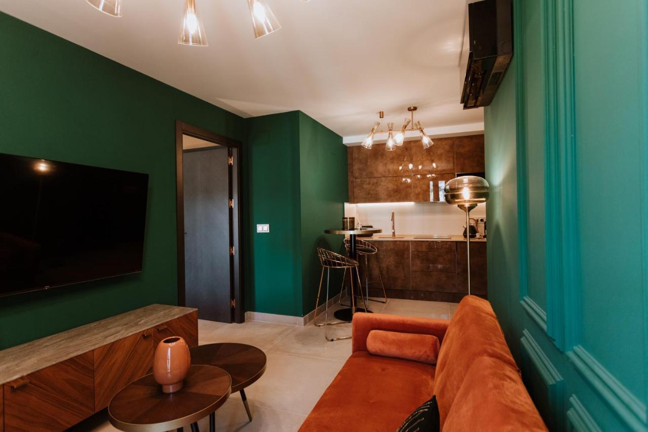 סן מרטין דה טרבחו Apartamentos Boutique Heritage מראה חיצוני תמונה