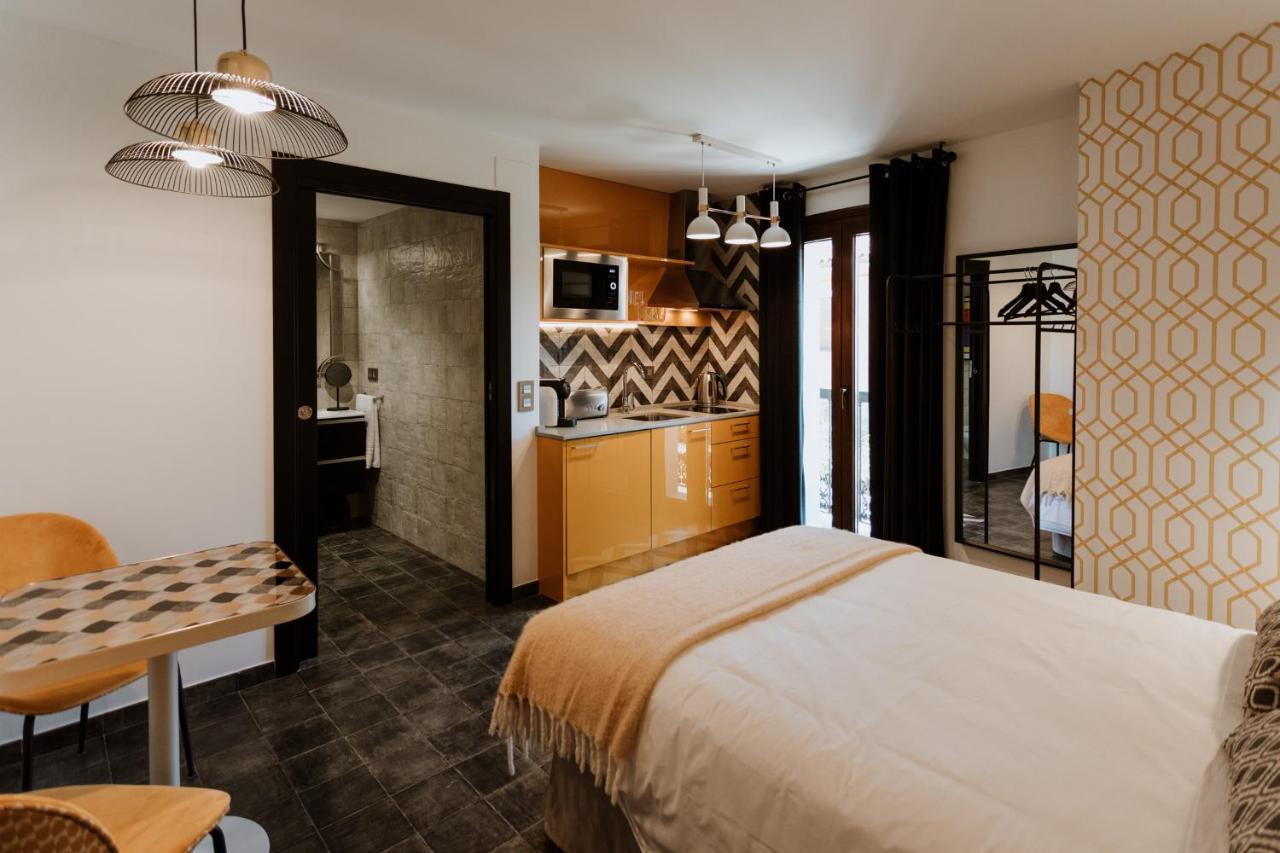 סן מרטין דה טרבחו Apartamentos Boutique Heritage מראה חיצוני תמונה