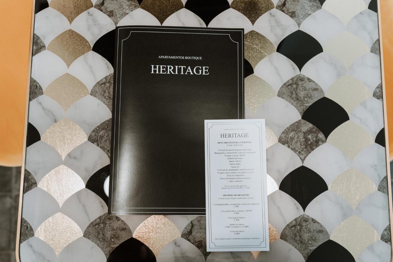 סן מרטין דה טרבחו Apartamentos Boutique Heritage מראה חיצוני תמונה