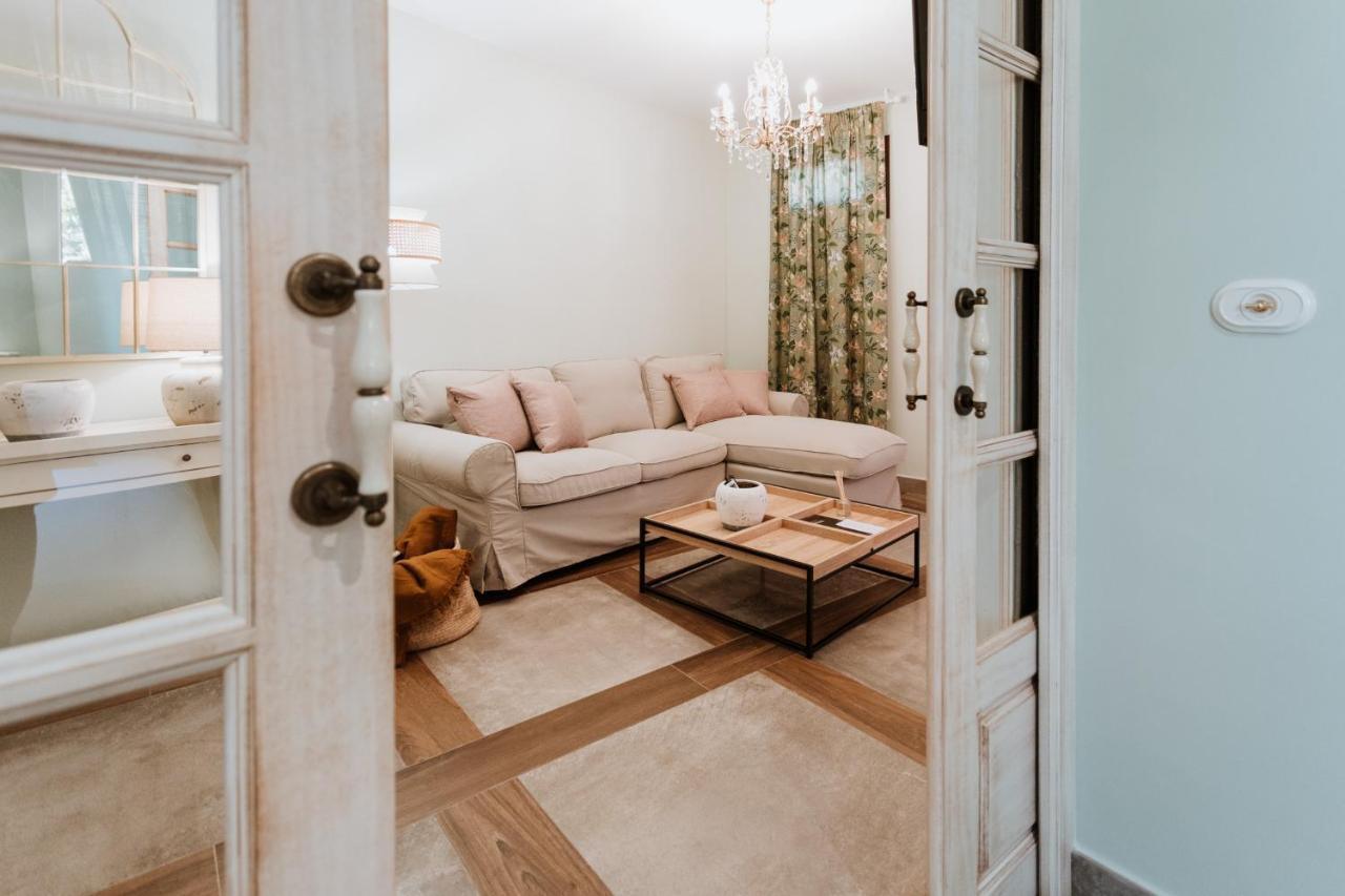 סן מרטין דה טרבחו Apartamentos Boutique Heritage מראה חיצוני תמונה