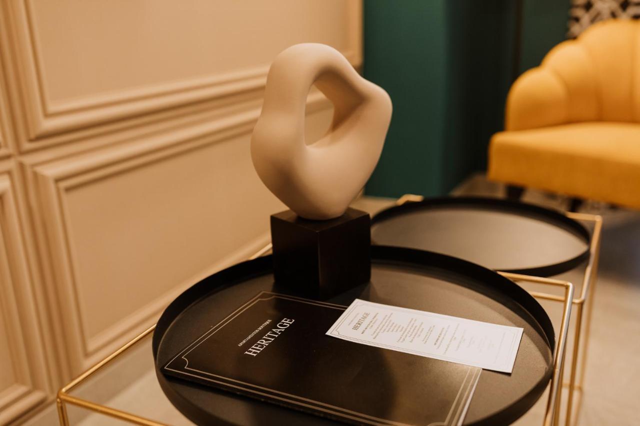 סן מרטין דה טרבחו Apartamentos Boutique Heritage מראה חיצוני תמונה
