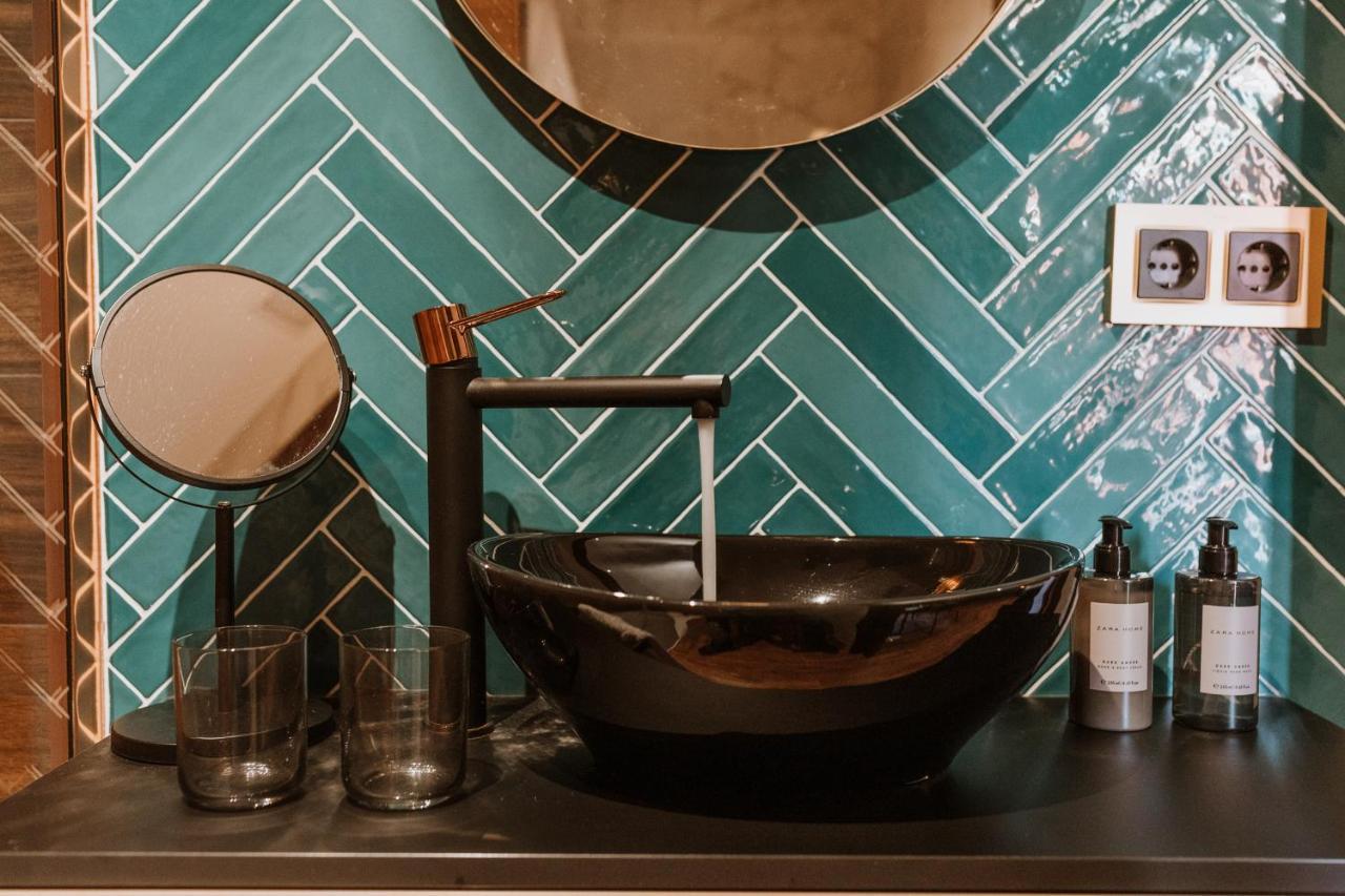 סן מרטין דה טרבחו Apartamentos Boutique Heritage מראה חיצוני תמונה