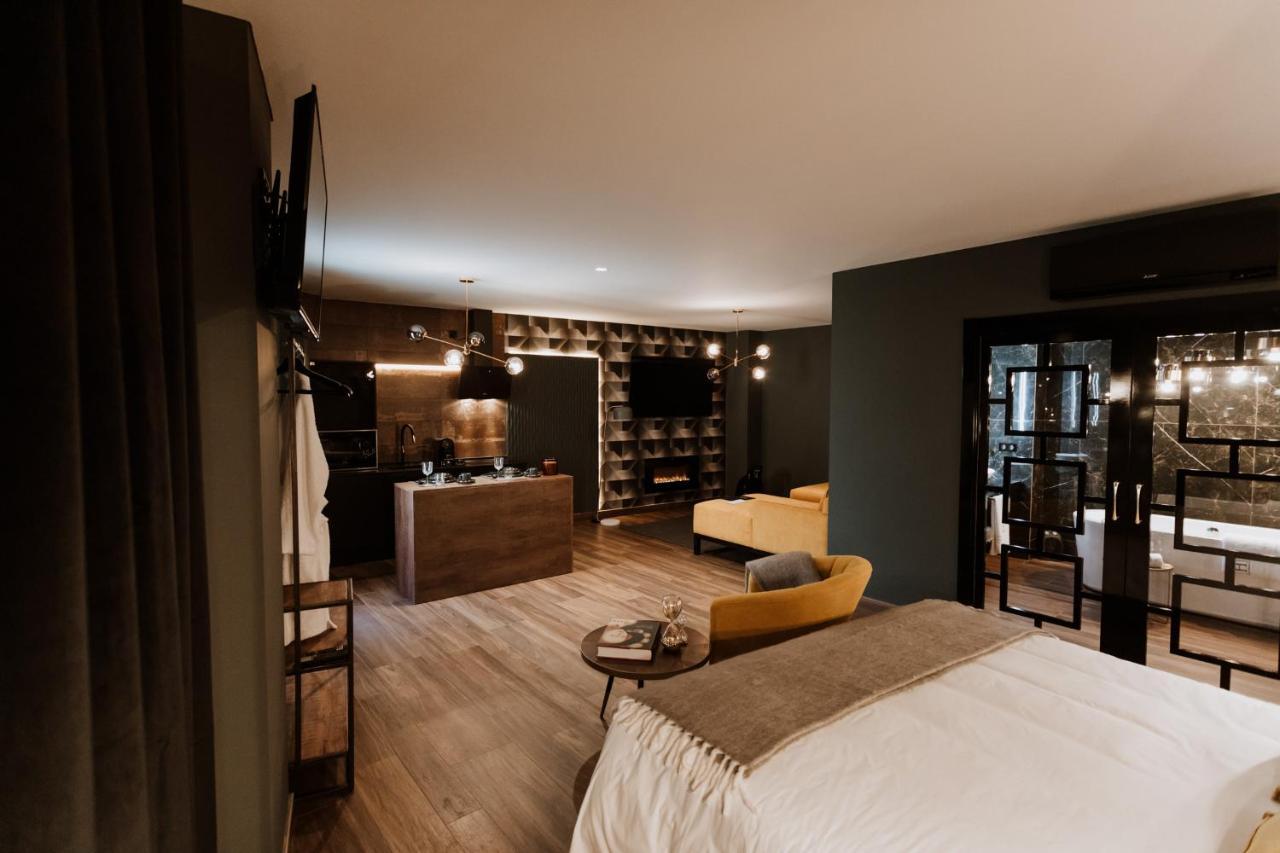 סן מרטין דה טרבחו Apartamentos Boutique Heritage מראה חיצוני תמונה