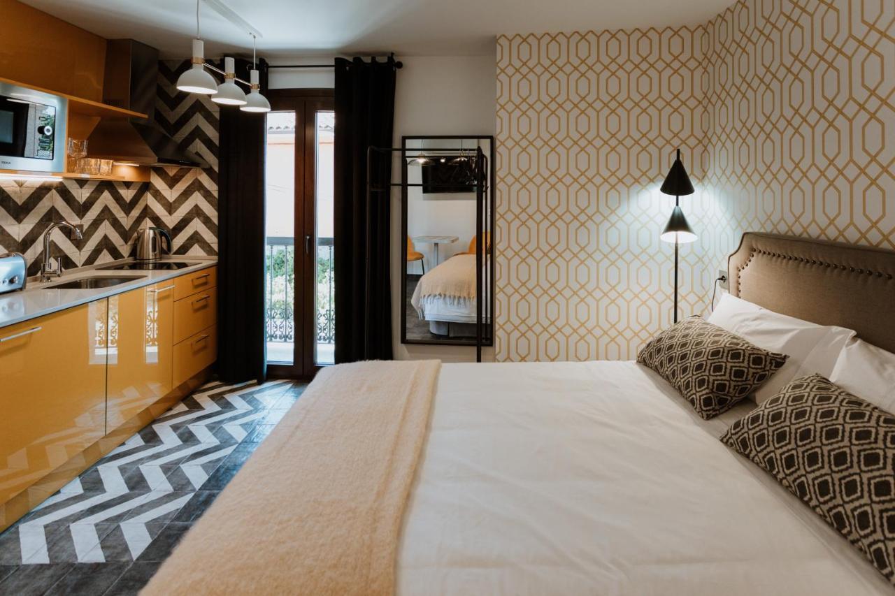 סן מרטין דה טרבחו Apartamentos Boutique Heritage מראה חיצוני תמונה